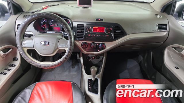 Kia morning 2016 — photo 7