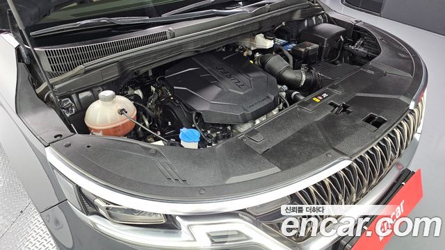 Kia Canival 2021 — photo 6
