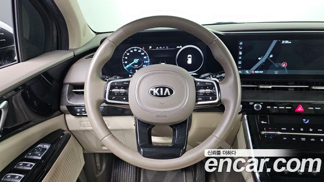 Kia Canival 2021 — photo 12