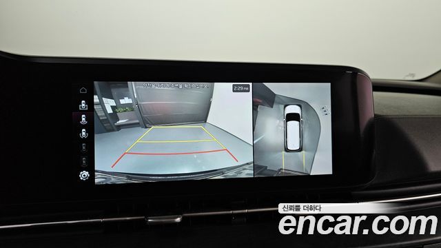 Kia Canival 2021 — photo 14