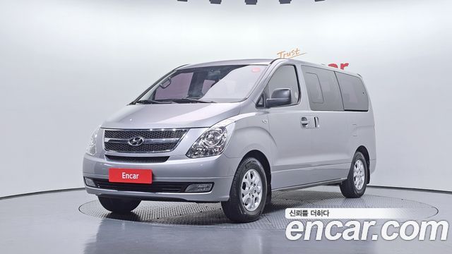 Hyundai Starex 2016 — photo 1