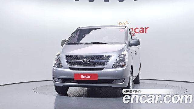 Hyundai Starex 2016 — photo 3