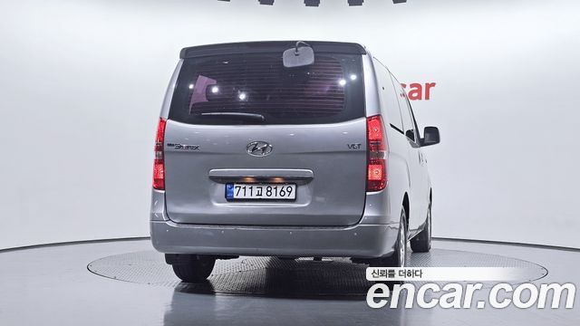Hyundai Starex 2016 — photo 4