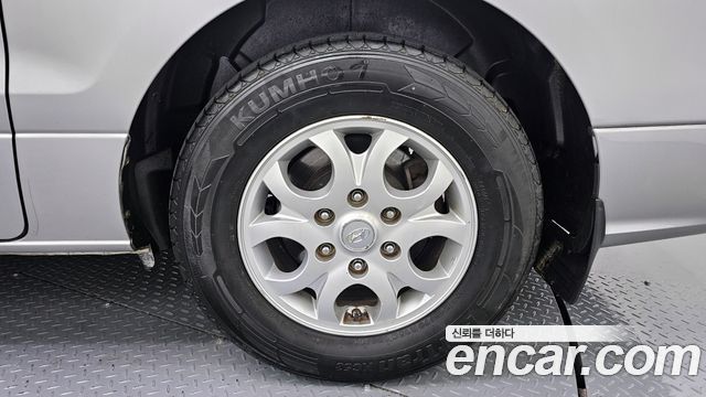 Hyundai Starex 2016 — photo 5
