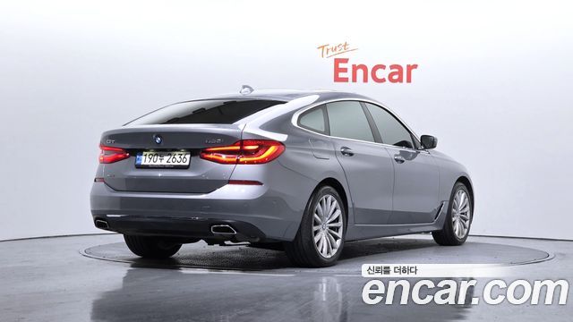 BMW Gran Turismo 2023 — photo 2