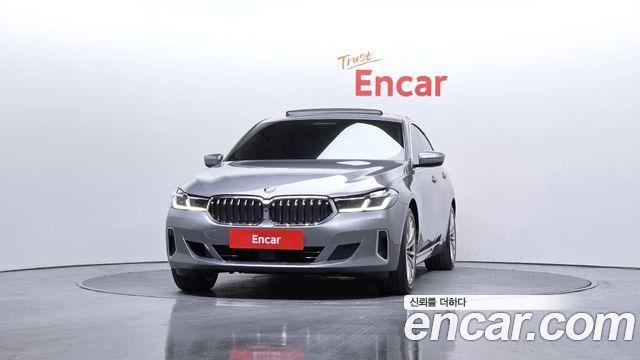BMW Gran Turismo 2023 — photo 3