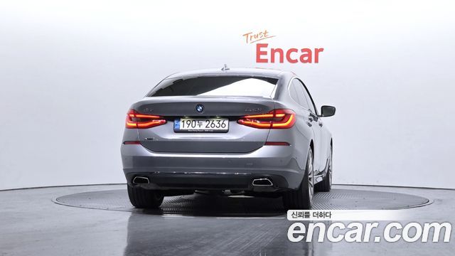 BMW Gran Turismo 2023 — photo 4