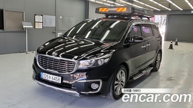 Kia Canival 2018 — photo 5