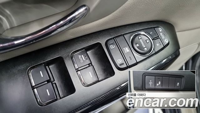Kia Canival 2018 — photo 19
