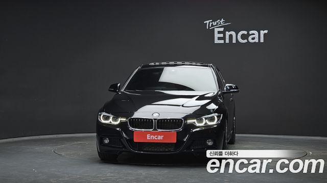 BMW 3-Series 2018 — photo 3