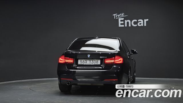 BMW 3-Series 2018 — photo 4
