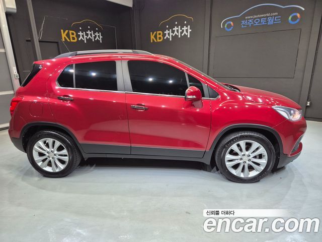 Chevrolet Korea Trax 2019 — photo 3