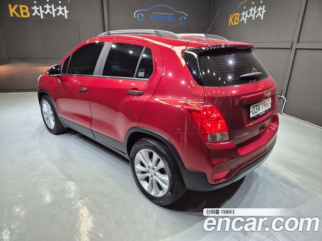 Chevrolet Korea Trax 2019 — photo 5