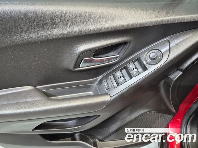 Chevrolet Korea Trax 2019 — photo 6