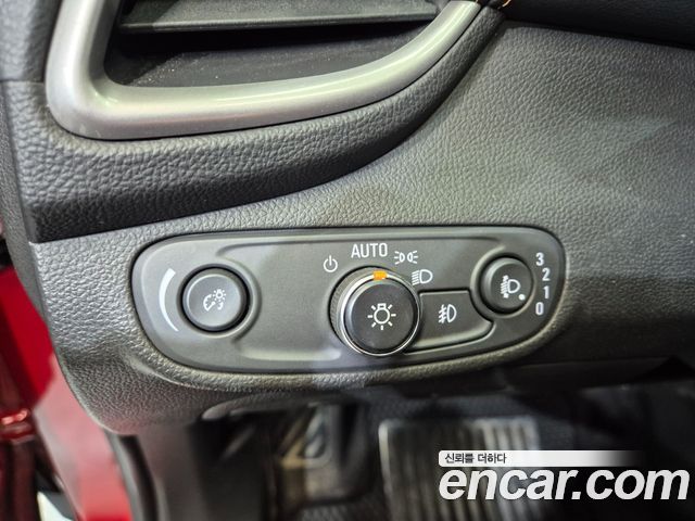 Chevrolet Korea Trax 2019 — photo 7