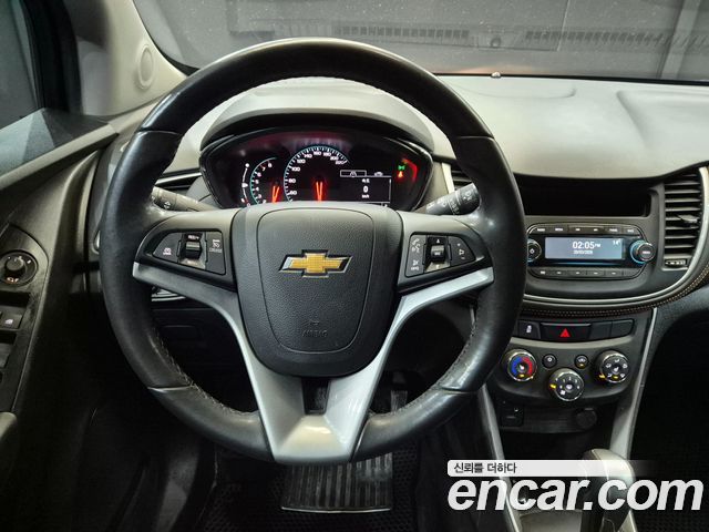Chevrolet Korea Trax 2019 — photo 11
