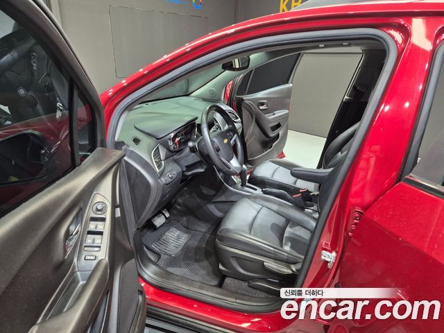 Chevrolet Korea Trax 2019 — photo 13
