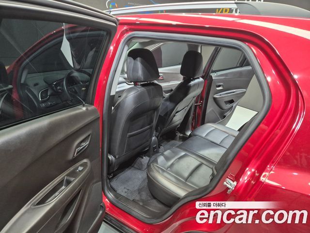 Chevrolet Korea Trax 2019 — photo 14