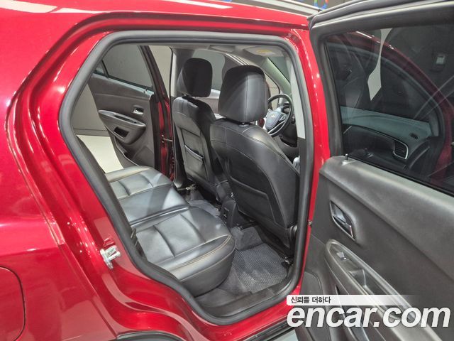 Chevrolet Korea Trax 2019 — photo 15