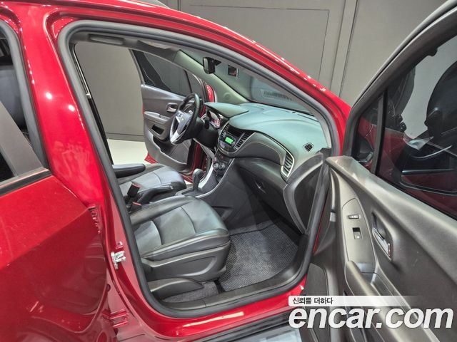 Chevrolet Korea Trax 2019 — photo 16