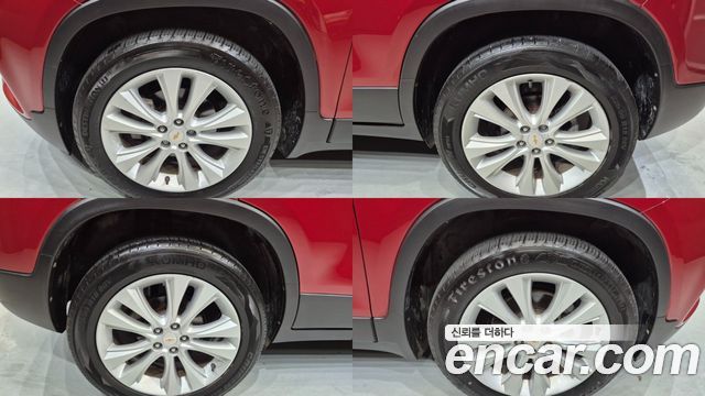 Chevrolet Korea Trax 2019 — photo 17
