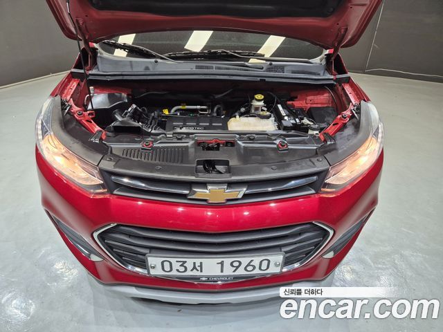 Chevrolet Korea Trax 2019 — photo 18