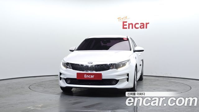 Kia K5 2017 — photo 3