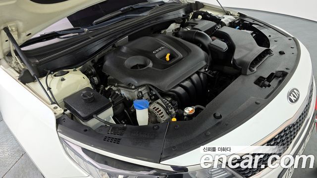 Kia K5 2017 — photo 6