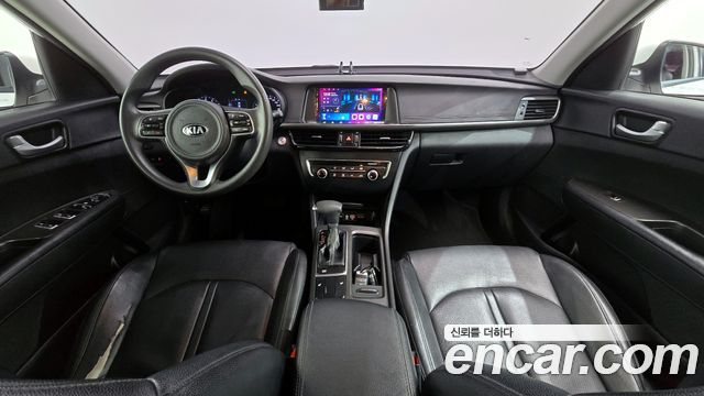Kia K5 2017 — photo 7