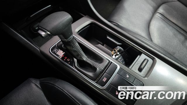 Kia K5 2017 — photo 9