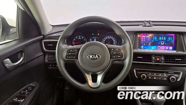 Kia K5 2017 — photo 13