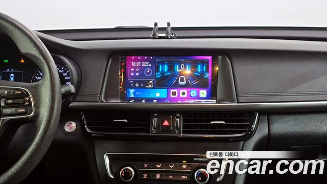 Kia K5 2017 — photo 14