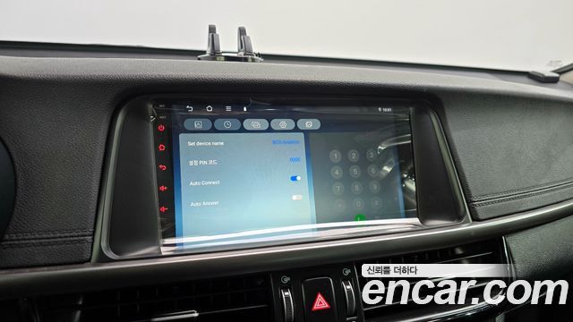 Kia K5 2017 — photo 16