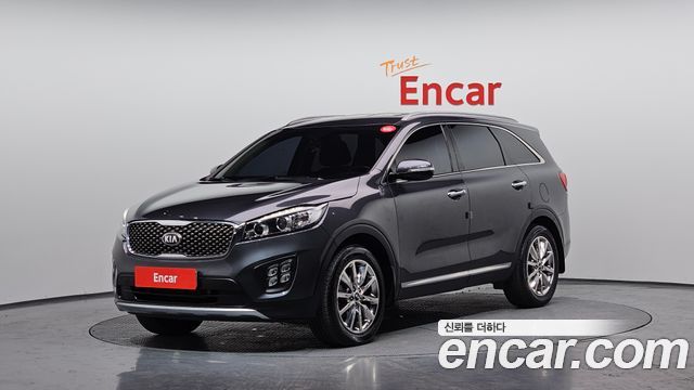 Kia Sorento 2016 — photo 1