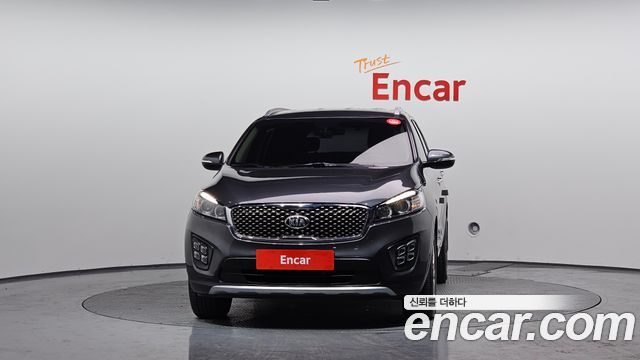 Kia Sorento 2016 — photo 3