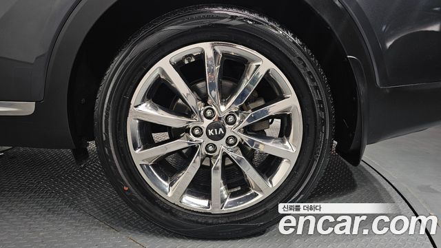 Kia Sorento 2016 — photo 5