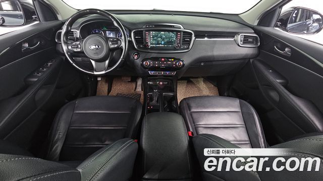Kia Sorento 2016 — photo 7