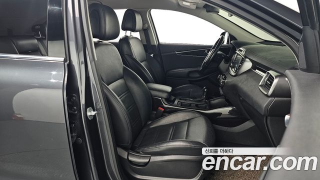 Kia Sorento 2016 — photo 10