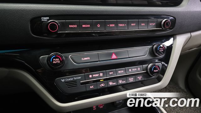 Kia Canival 2019 — photo 16