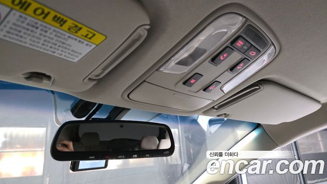 Kia Canival 2019 — photo 17