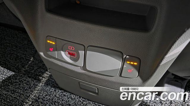 Kia Canival 2019 — photo 19