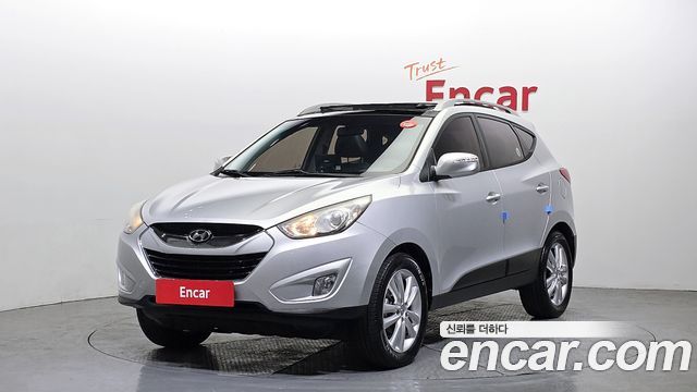 Hyundai Tucson 2011 — photo 1