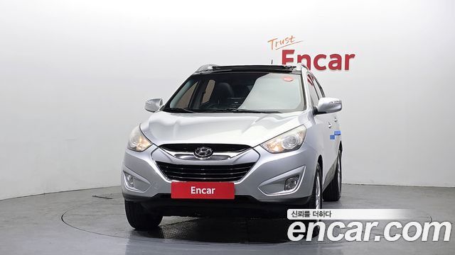 Hyundai Tucson 2011 — photo 3