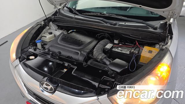 Hyundai Tucson 2011 — photo 6