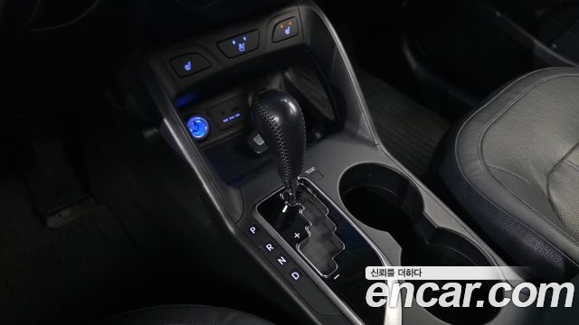 Hyundai Tucson 2011 — photo 9