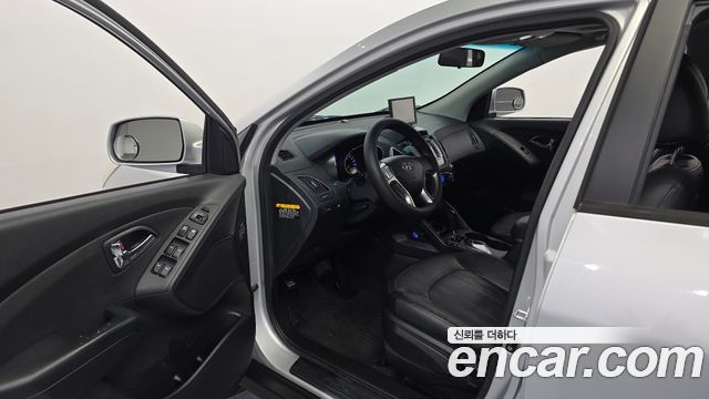 Hyundai Tucson 2011 — photo 10