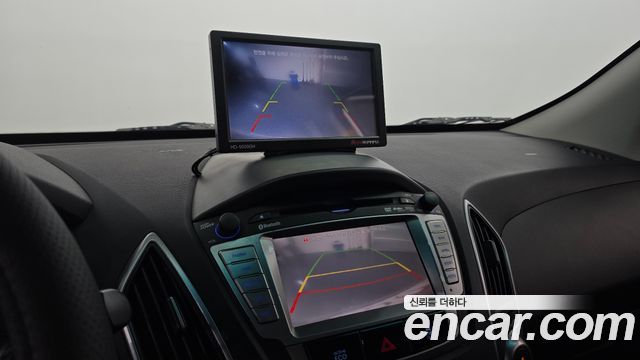 Hyundai Tucson 2011 — photo 17