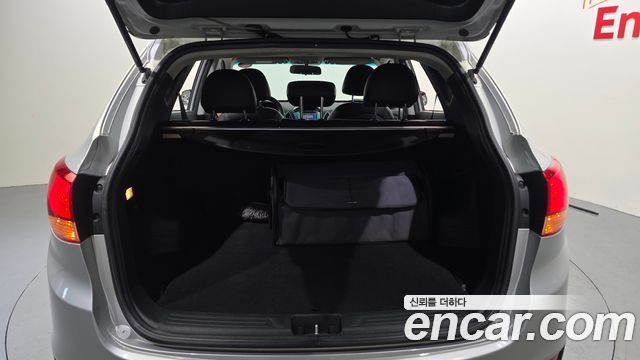 Hyundai Tucson 2011 — photo 20