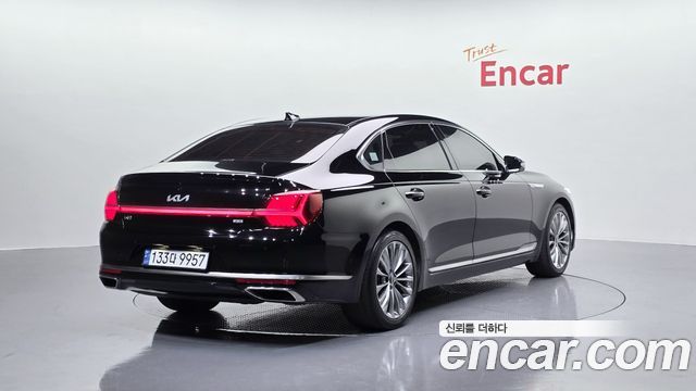 Kia K9 2022 — photo 2