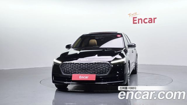Kia K9 2022 — photo 3